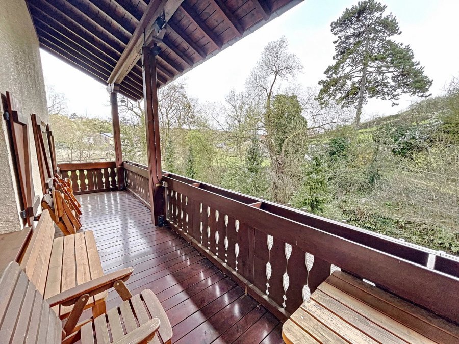 Maison individuelle à vendre 4 chambres à Ehnen