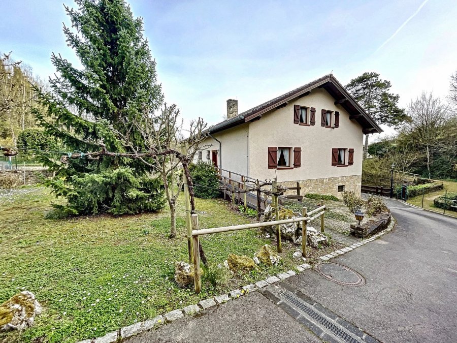 Maison individuelle à vendre 4 chambres à Ehnen