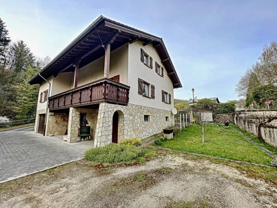 Maison individuelle à vendre 4 chambres à Ehnen