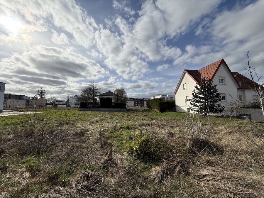 Terrain constructible