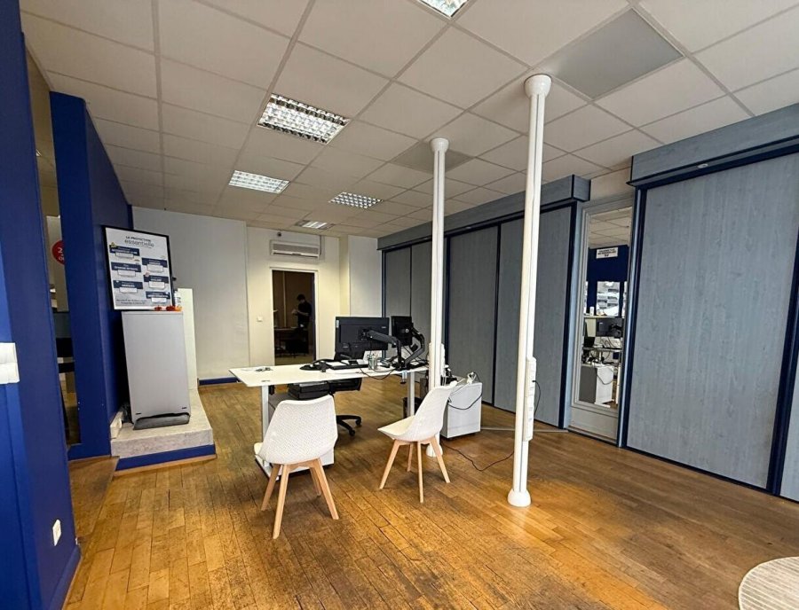 Local commercial à louer F3 à Sarreguemines