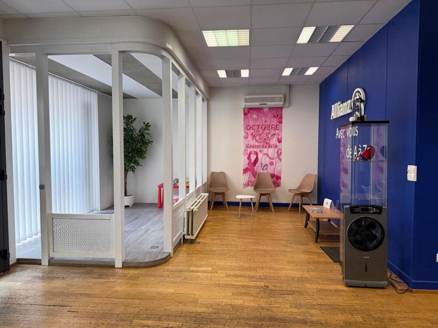 Local commercial à louer F3 à Sarreguemines