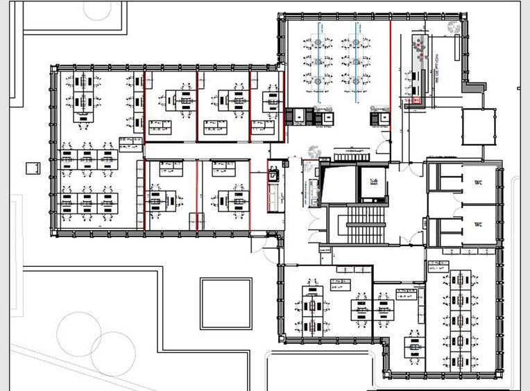 Bureau à louer à Luxembourg (LU) - Réf. 6210908