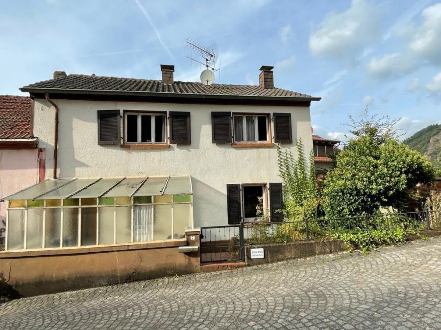 Haus zu verkaufen in Mettlach-Saarhölzbach