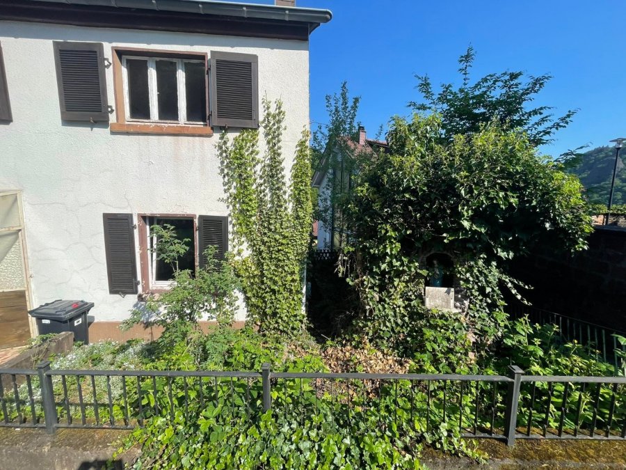 Haus zu verkaufen in Mettlach-Saarhölzbach