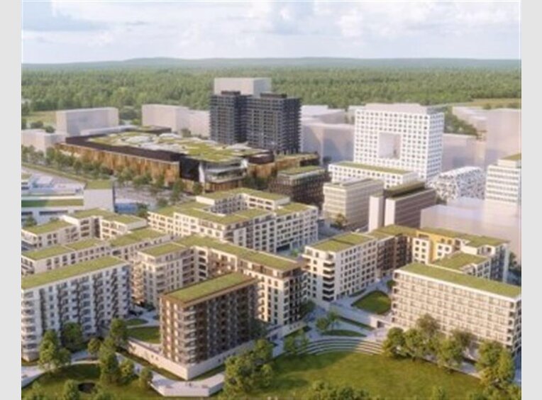 Appartement à vendre 1 Chambre à Luxembourg (LU) - Réf. 7190364