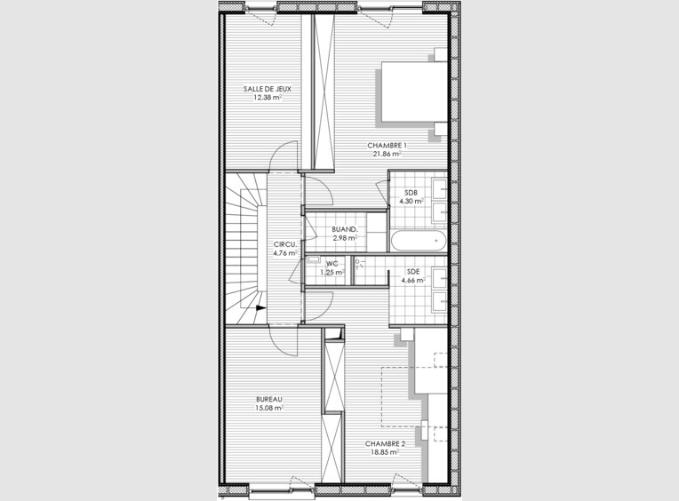 Haus zum Kauf 4 Zimmer in Peppange (LU) - Ref. 6625372