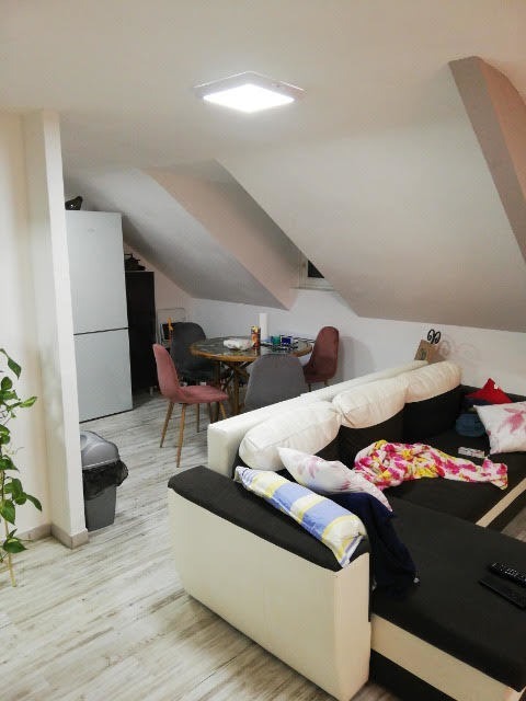 Appartement à vendre F3 à Metz-Sablon