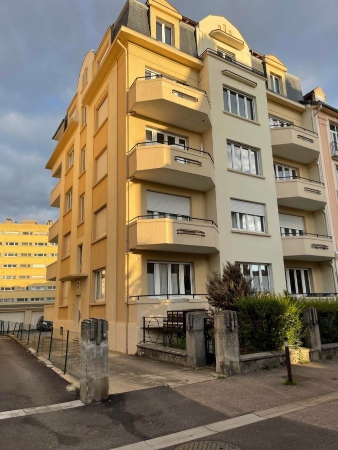 Appartement à vendre F2 à Metz-Sablon
