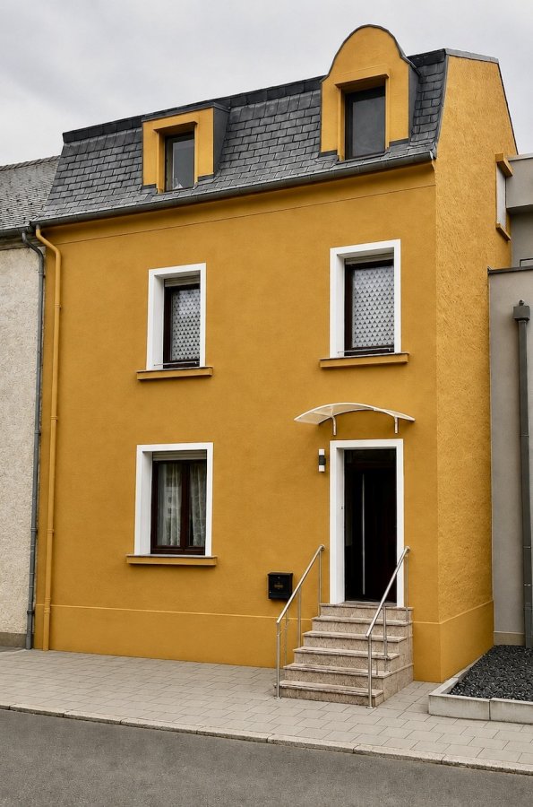 Maison individuelle