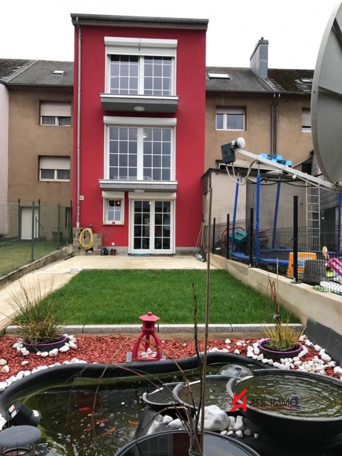 Maison mitoyenne à Oberkorn