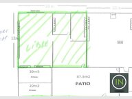 Bureau à louer à Luxembourg-Hamm - Réf. 4967260