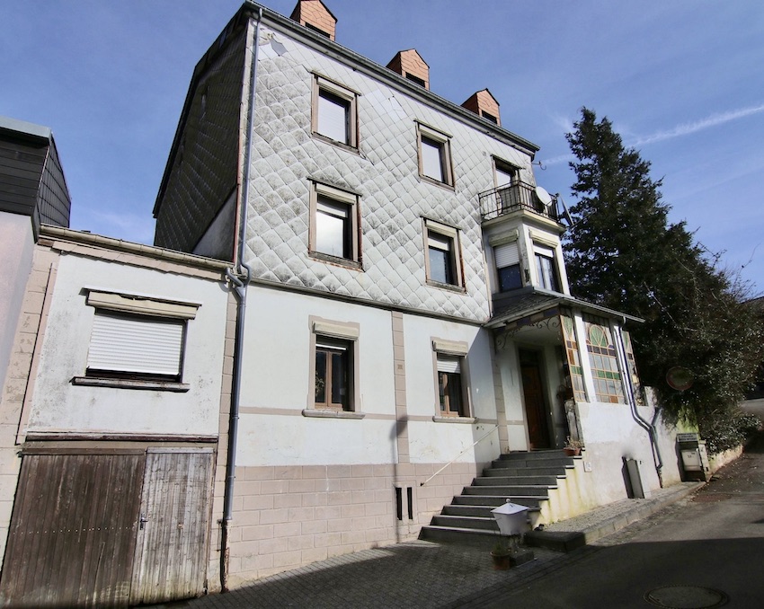Maison individuelle