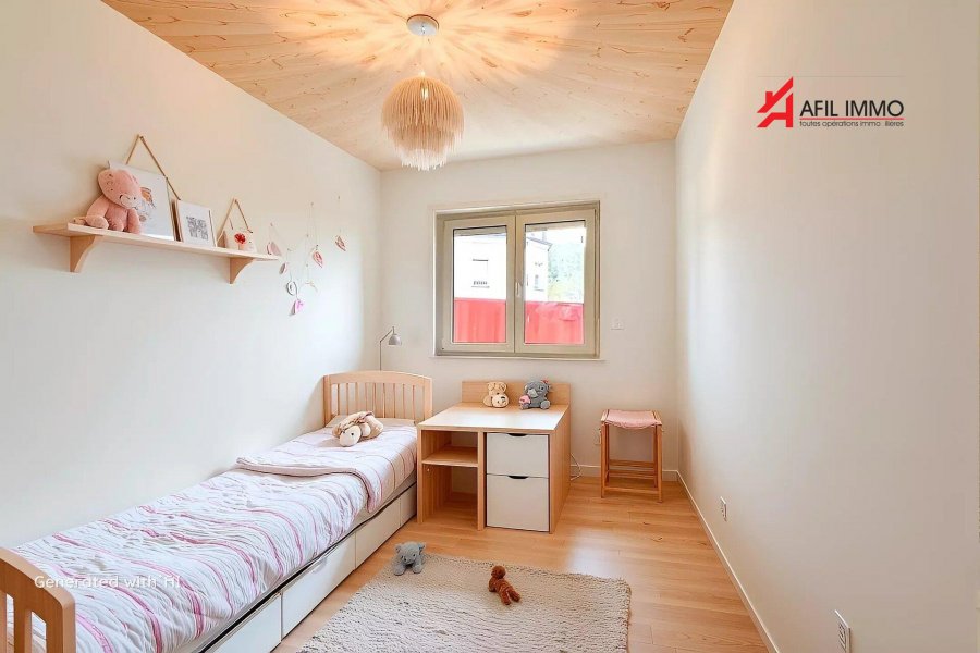 Appartement à vendre 2 chambres à Niederkorn