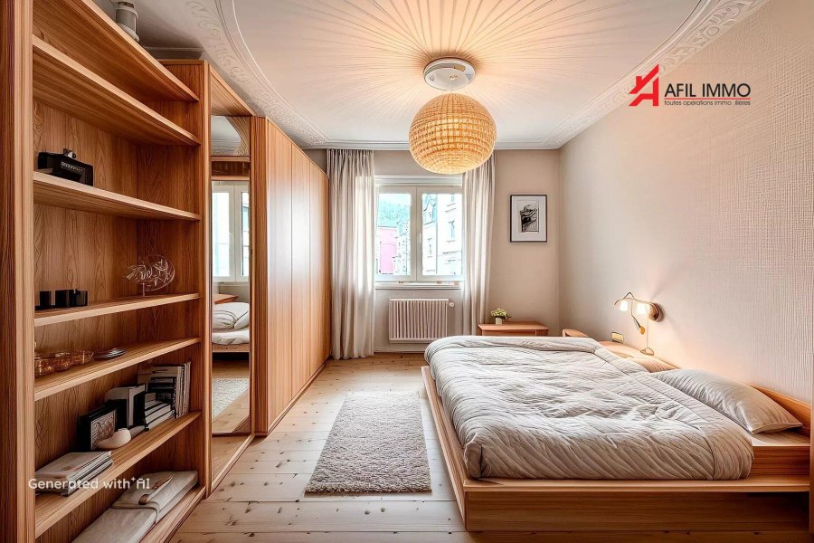 Appartement à vendre 2 chambres à Niederkorn