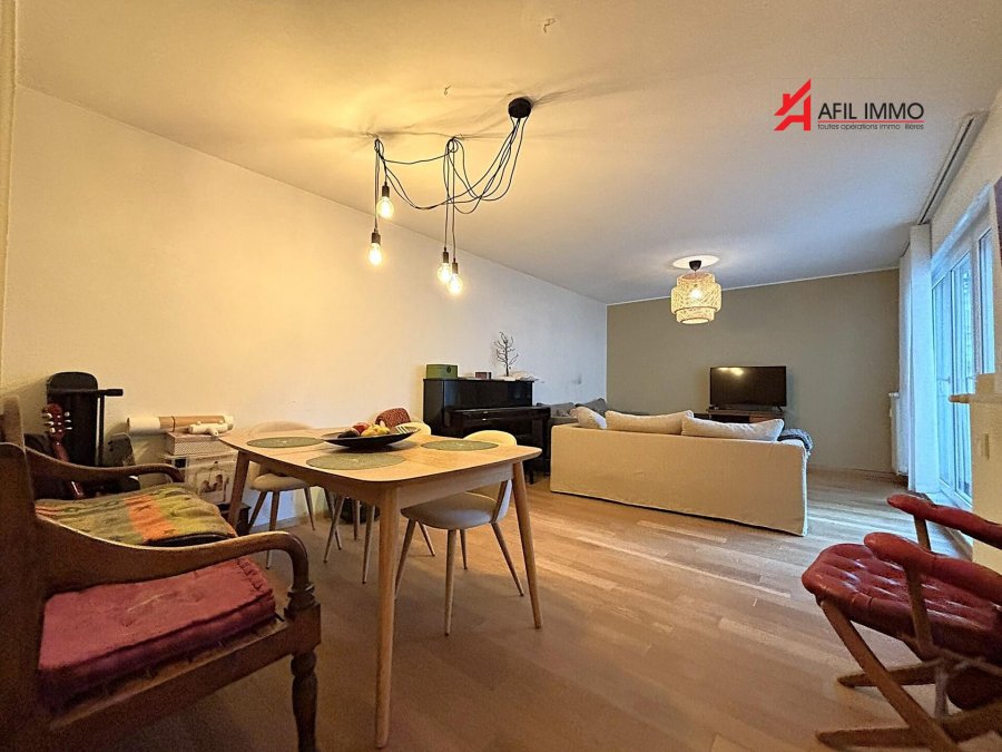 Appartement à vendre 2 chambres à Niederkorn