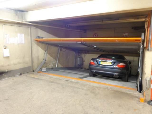 Garage - Parking à louer à Luxembourg-Gare