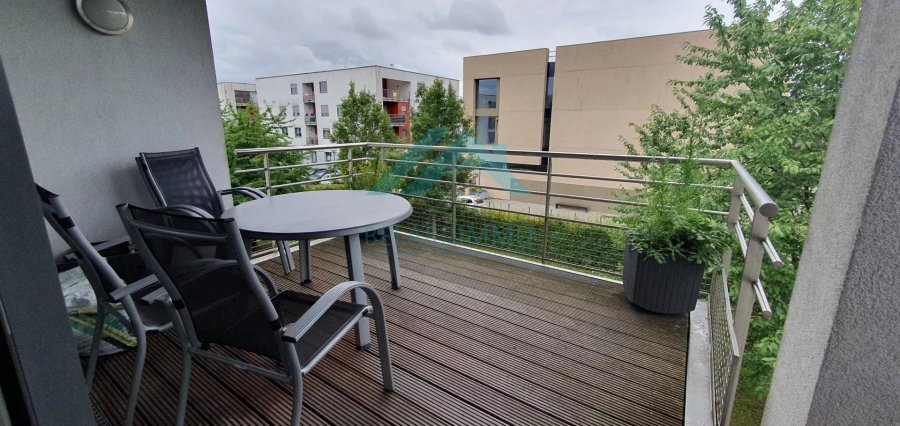 Appartement à louer 2 chambres à Mondorf-Les-Bains