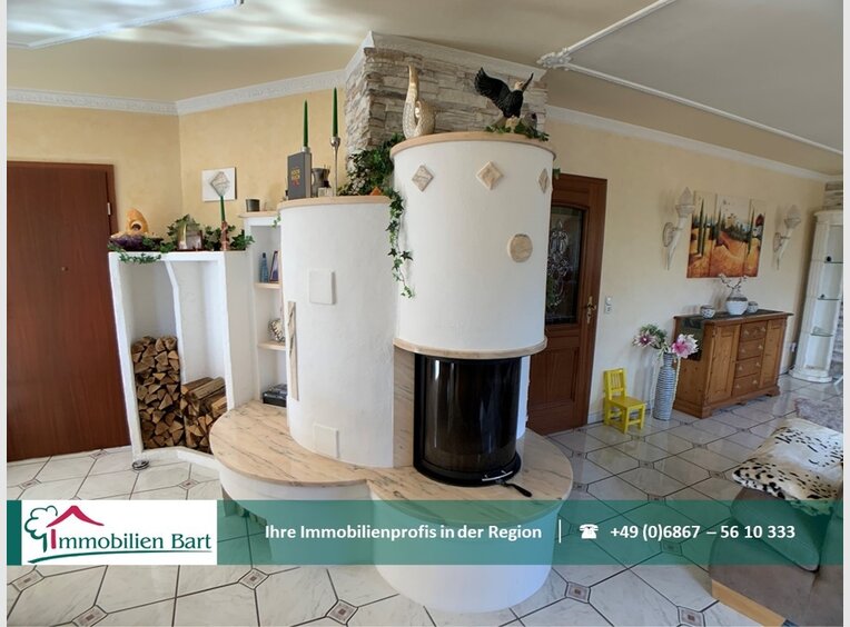 House for sale 6 rooms in Merzig (DE) - Ref. 7180396