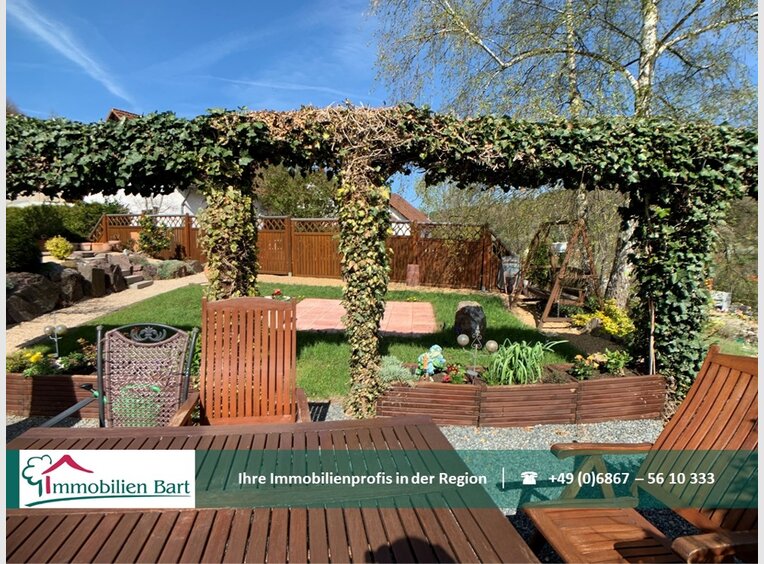 House for sale 6 rooms in Merzig (DE) - Ref. 7180396