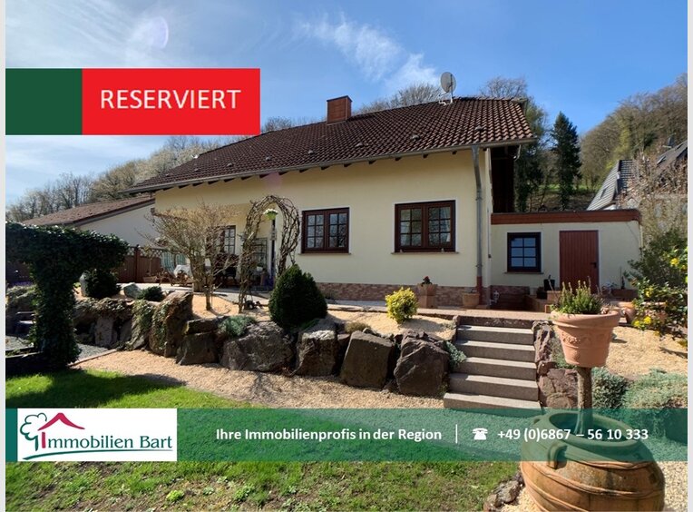 House for sale 6 rooms in Merzig (DE) - Ref. 7180396