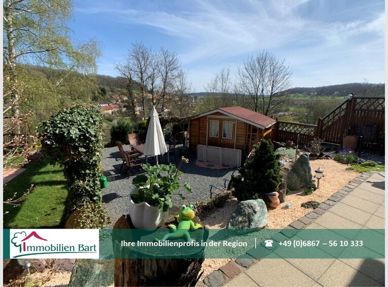House for sale 6 rooms in Merzig (DE) - Ref. 7180396