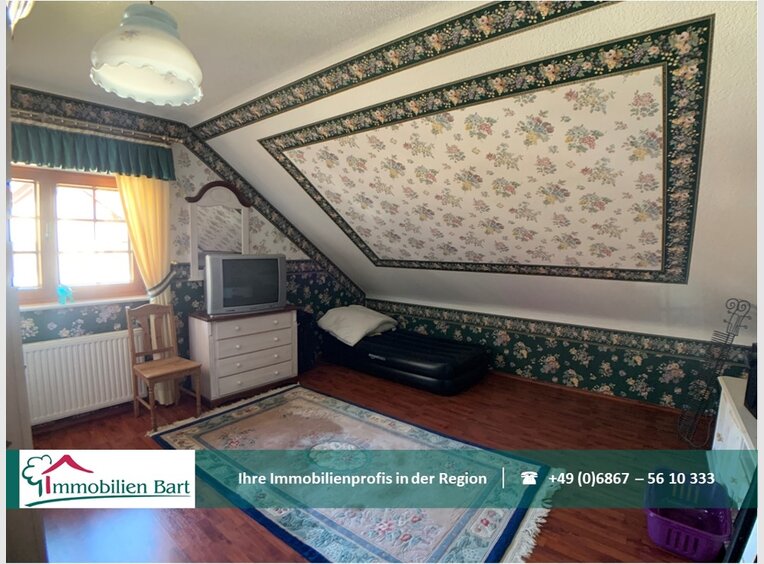 House for sale 6 rooms in Merzig (DE) - Ref. 7180396