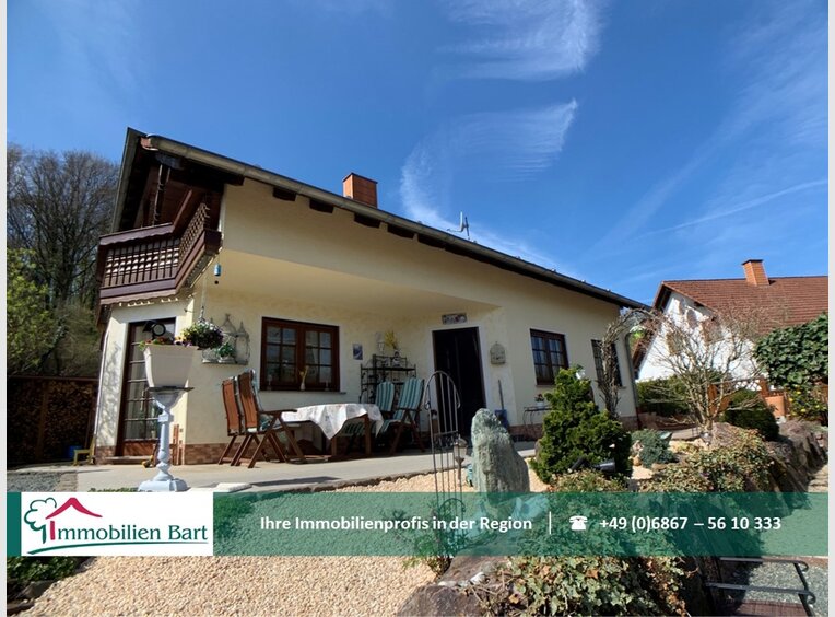 House for sale 6 rooms in Merzig (DE) - Ref. 7180396