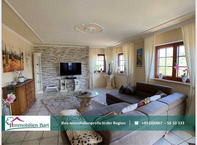 House for sale 6 rooms in Merzig (DE) - Ref. 7180396