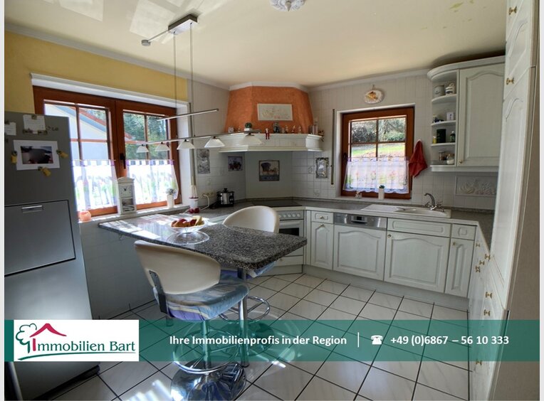 House for sale 6 rooms in Merzig (DE) - Ref. 7180396