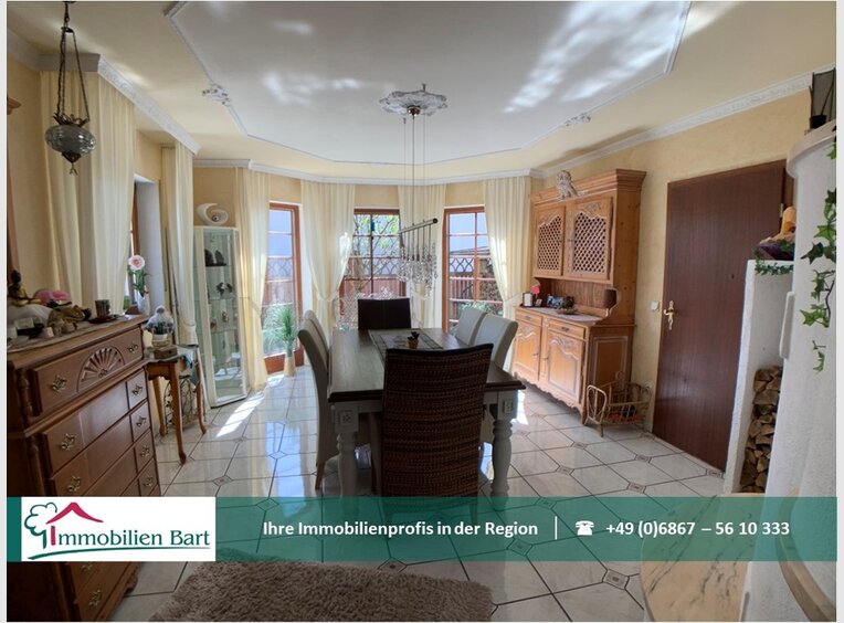 House for sale 6 rooms in Merzig (DE) - Ref. 7180396