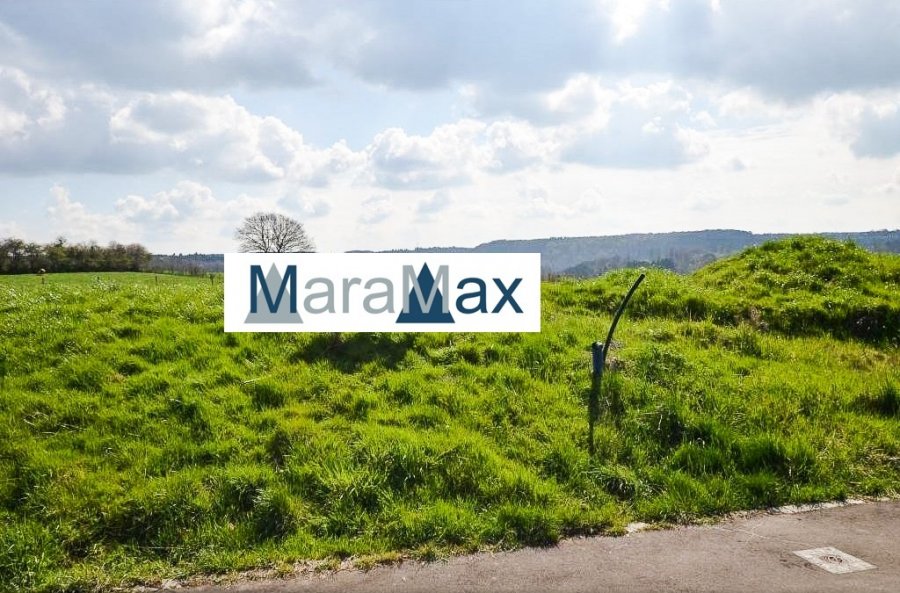 Terrain constructible à vendre à Waldbillig