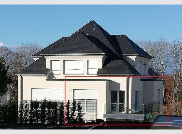 Wohnung zur Miete 2 Zimmer in Luxembourg (LU) - Ref. 7127404