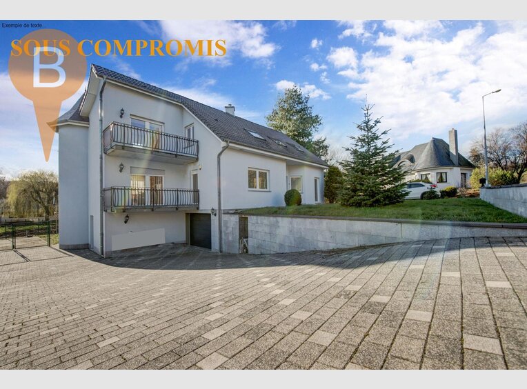 Detached house for sale 5 bedrooms in Waldbredimus (LU) - Ref. 6714220