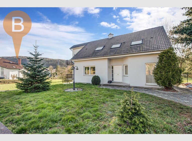 Detached house for sale 5 bedrooms in Waldbredimus (LU) - Ref. 6714220