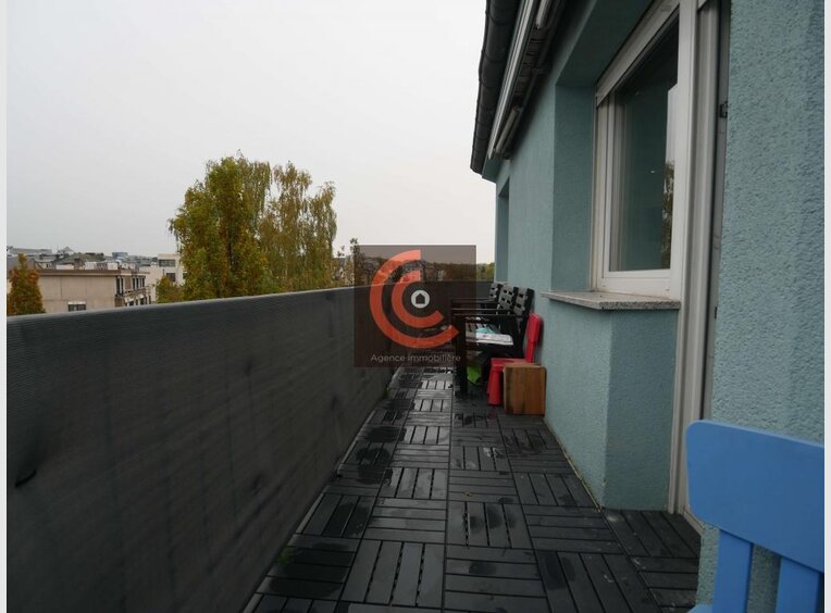 Appartement à louer 2 Chambres à Luxembourg (LU) - Réf. 6595436