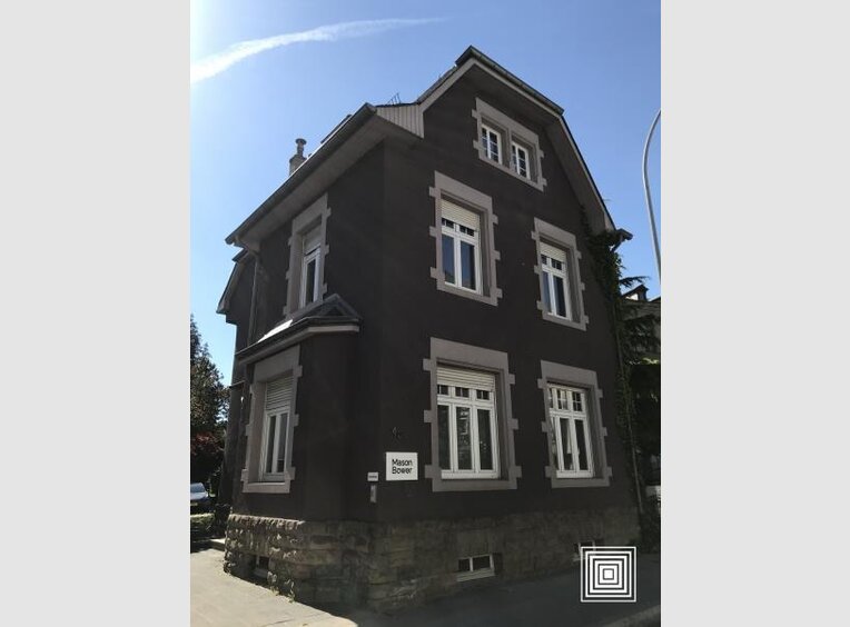 Bureau à louer 7 Chambres à Luxembourg (LU) - Réf. 7083116