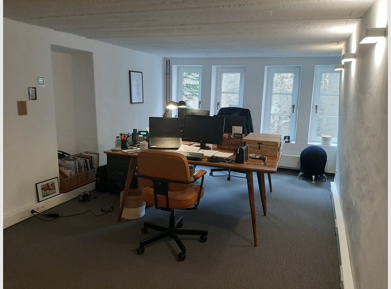 Bureau à louer à Luxembourg-Centre ville - Réf. 7103596