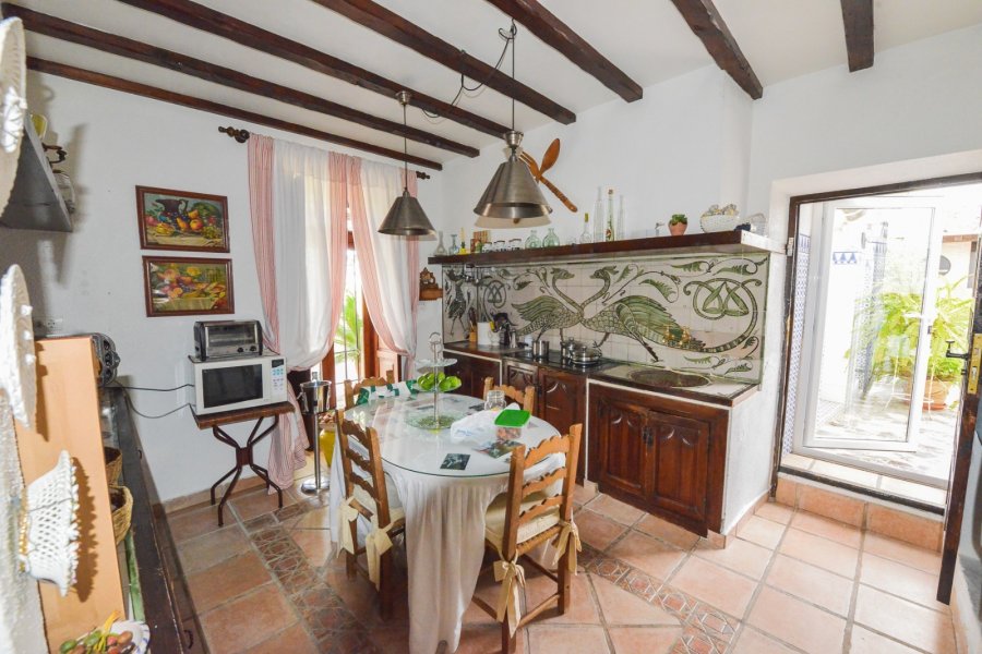 Villa à vendre à mula