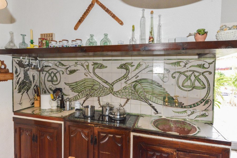 Villa à vendre à mula