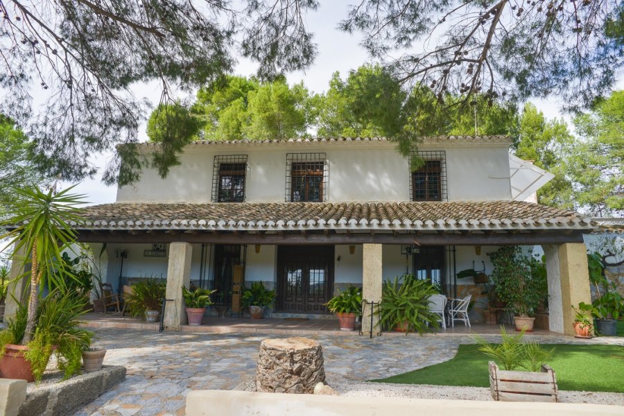 Villa à vendre à mula