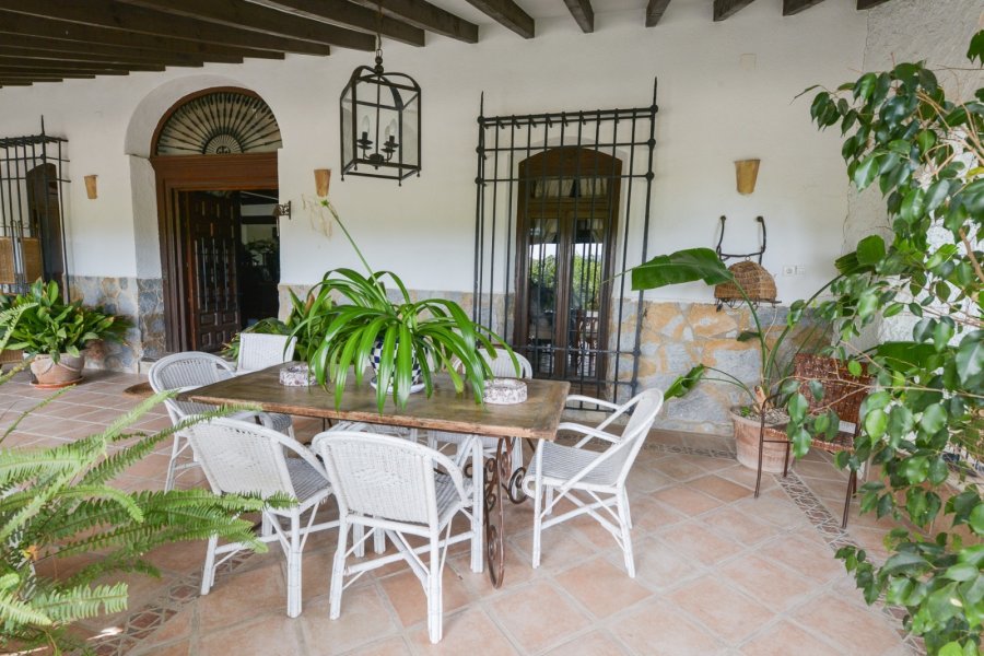 Villa à vendre à mula