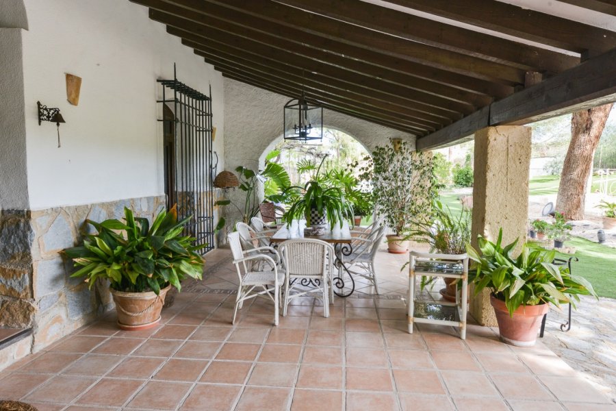 Villa à vendre à mula