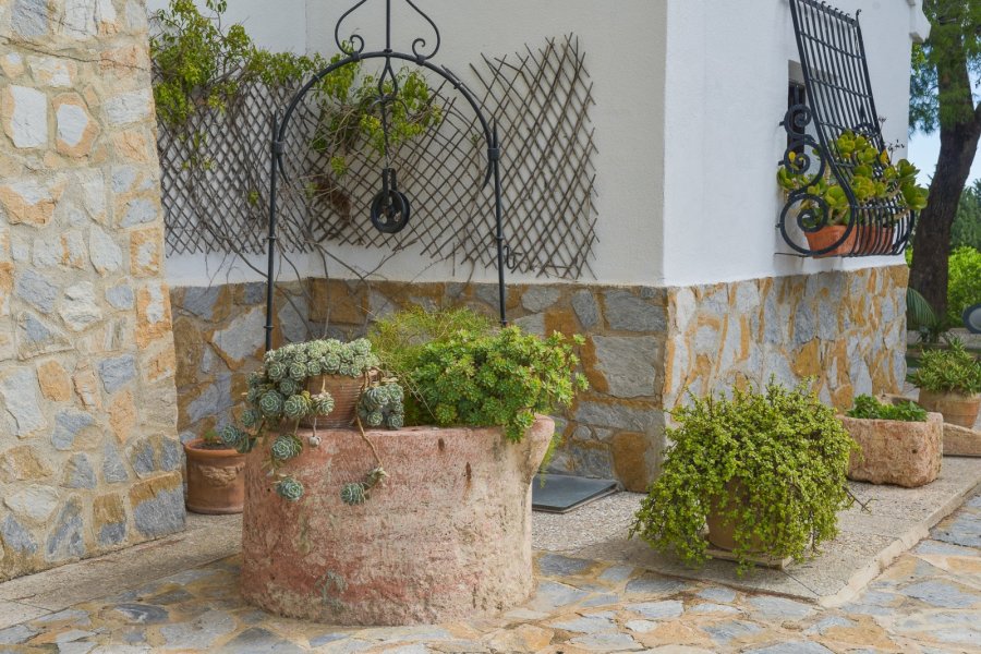 Villa à vendre à mula