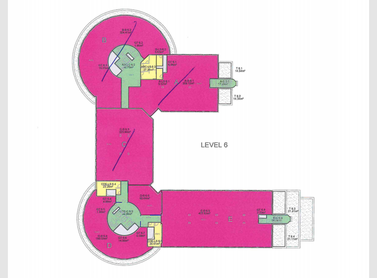 Bureau à louer à Senningerberg - Réf. 7171436
