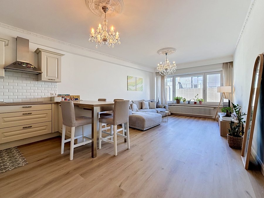 Appartement à vendre Luxembourg-Belair
