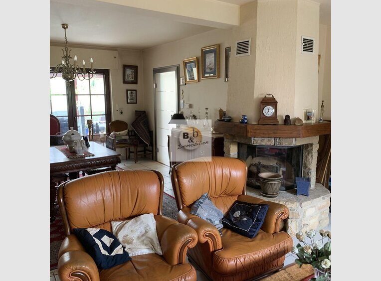 Einfamilienhaus zum Kauf 4 Zimmer in Rodange (LU) - Ref. 6647404