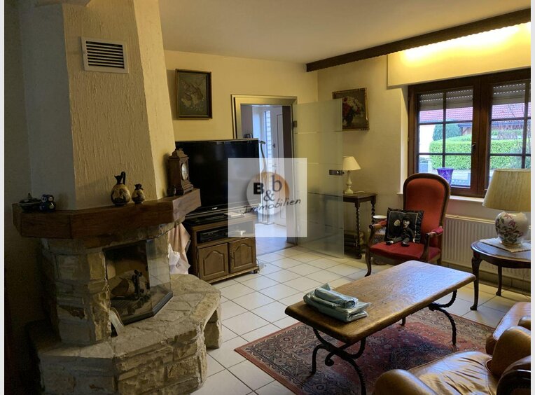 Einfamilienhaus zum Kauf 4 Zimmer in Rodange (LU) - Ref. 6647404