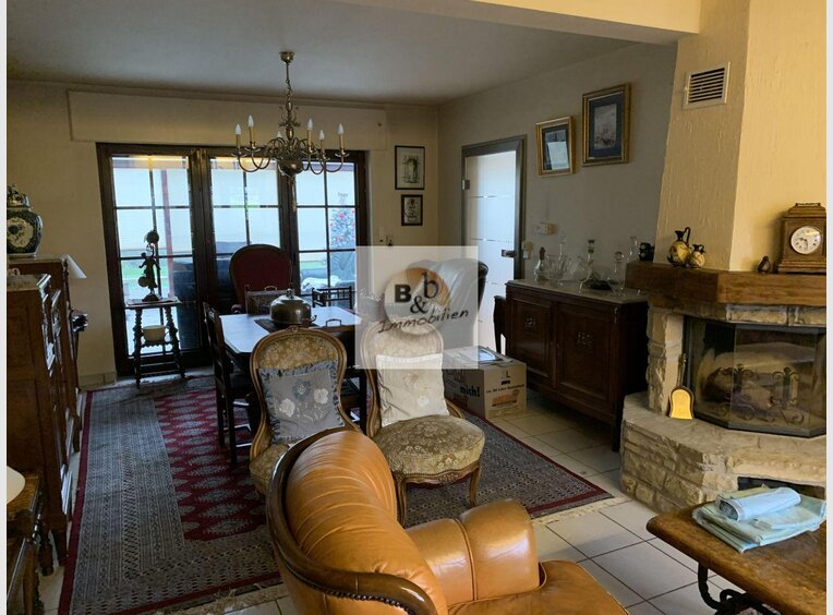Einfamilienhaus zum Kauf 4 Zimmer in Rodange (LU) - Ref. 6647404