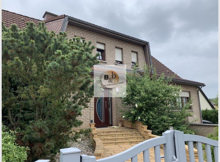 Einfamilienhaus zum Kauf 4 Zimmer in Rodange (LU) - Ref. 6647404